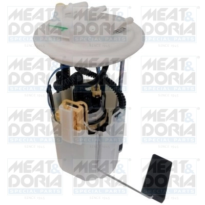 Fuel Feed Unit